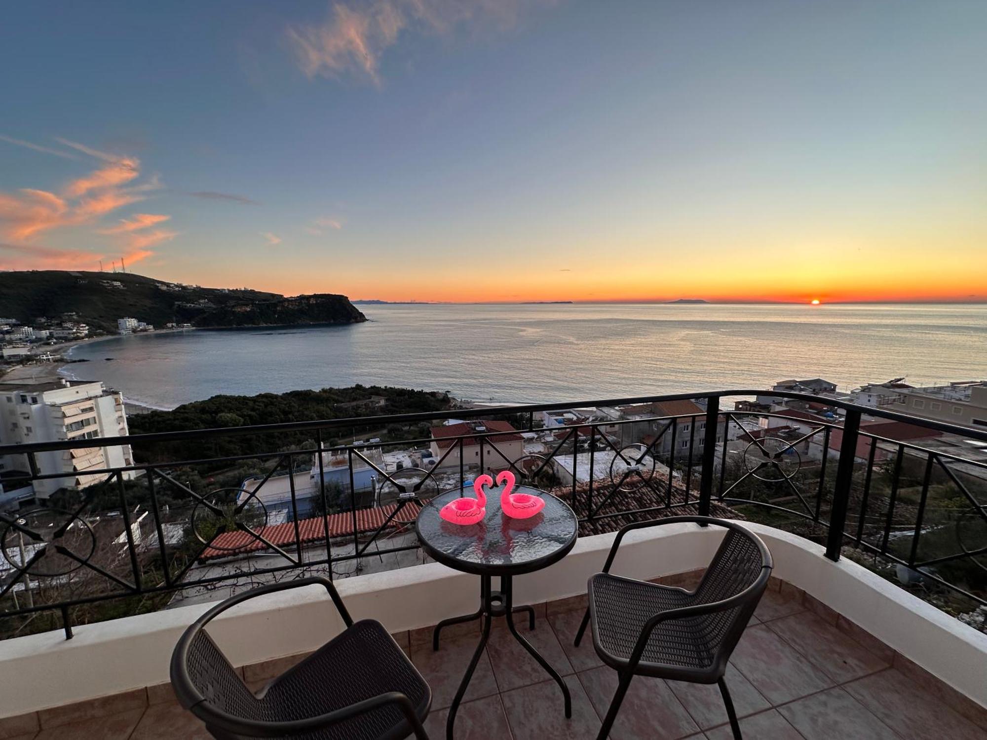Roumers Apartamento Himare