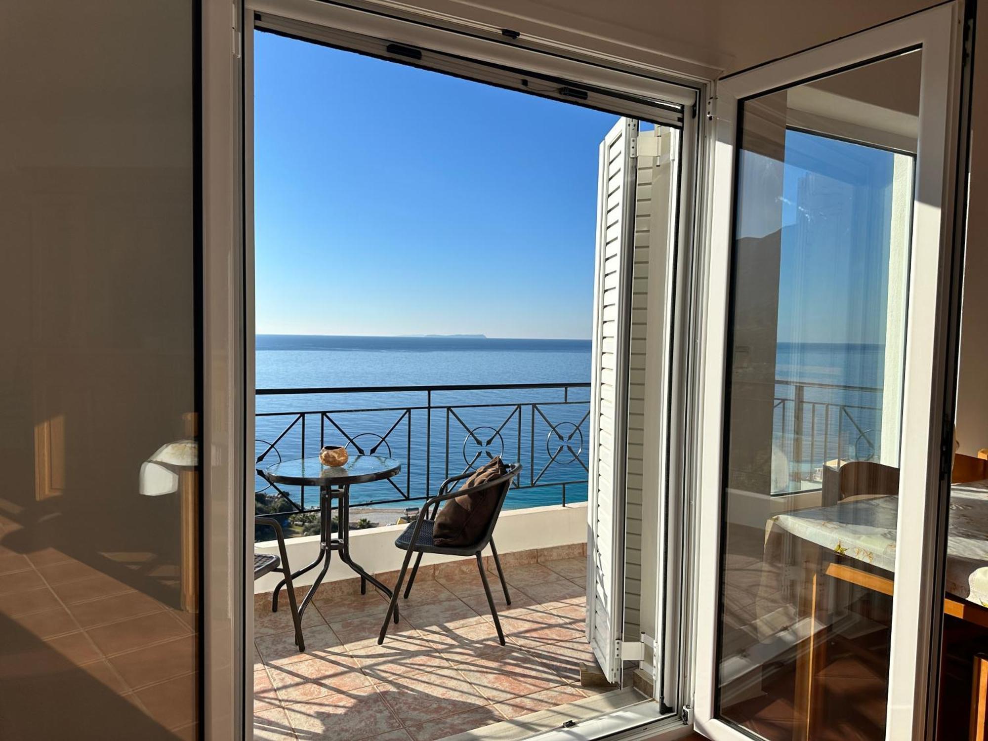 Apartamento Roumers Himare