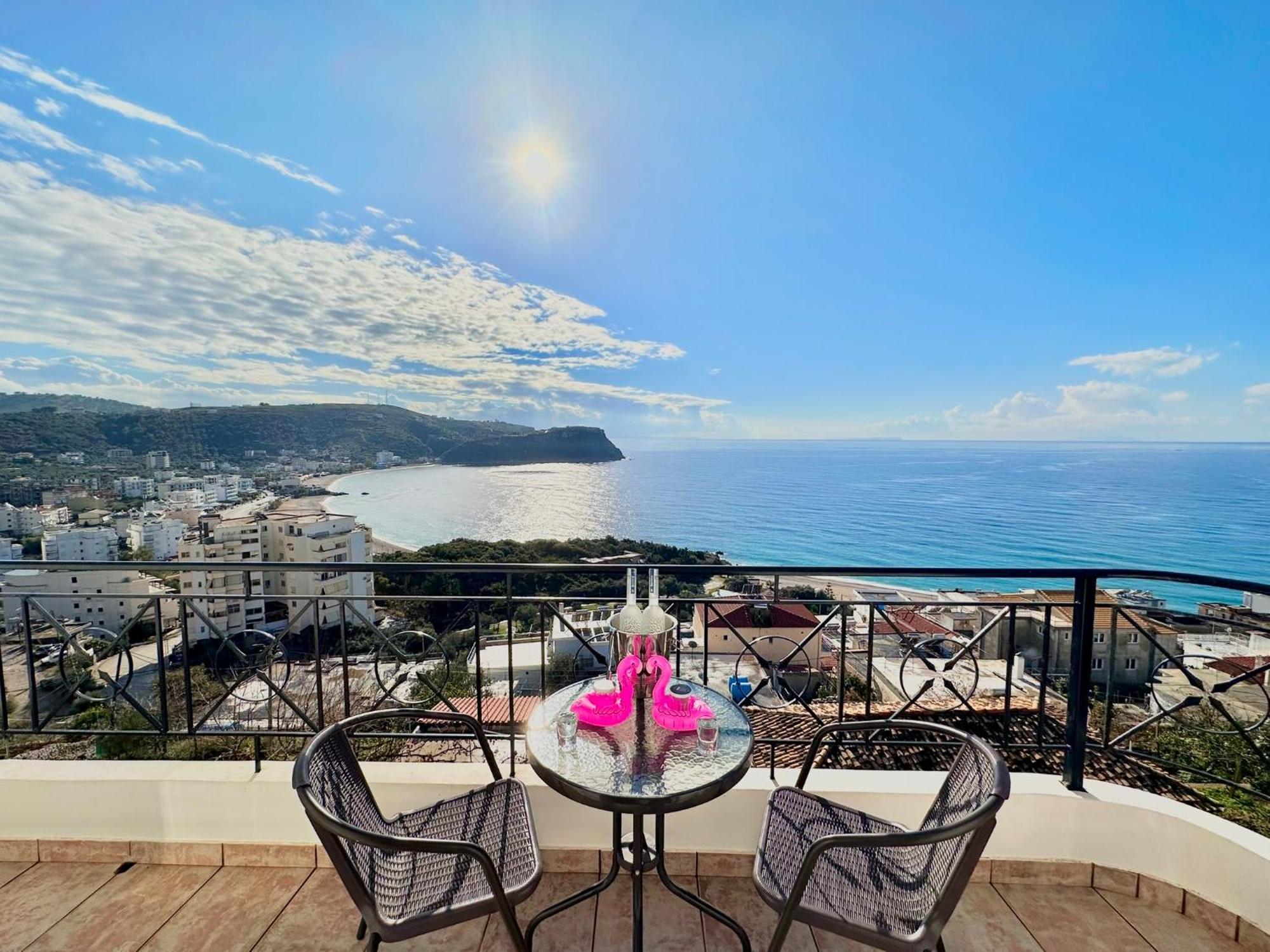Roumers Apartamento Himare